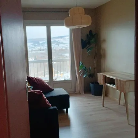 דירה With A View In Annecy! אנסי