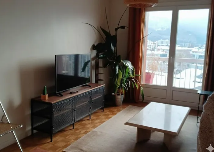 Appartamento With A View In Annecy!